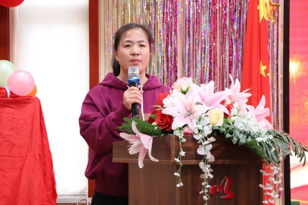 百日竞渡展雄风,六月中考创辉煌——以诺实验学校2026届中考百日誓师大会 第16张