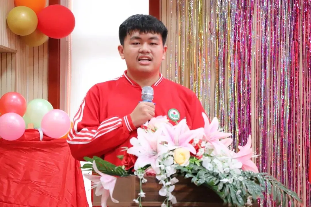 百日竞渡展雄风,六月中考创辉煌——以诺实验学校2026届中考百日誓师大会 第24张
