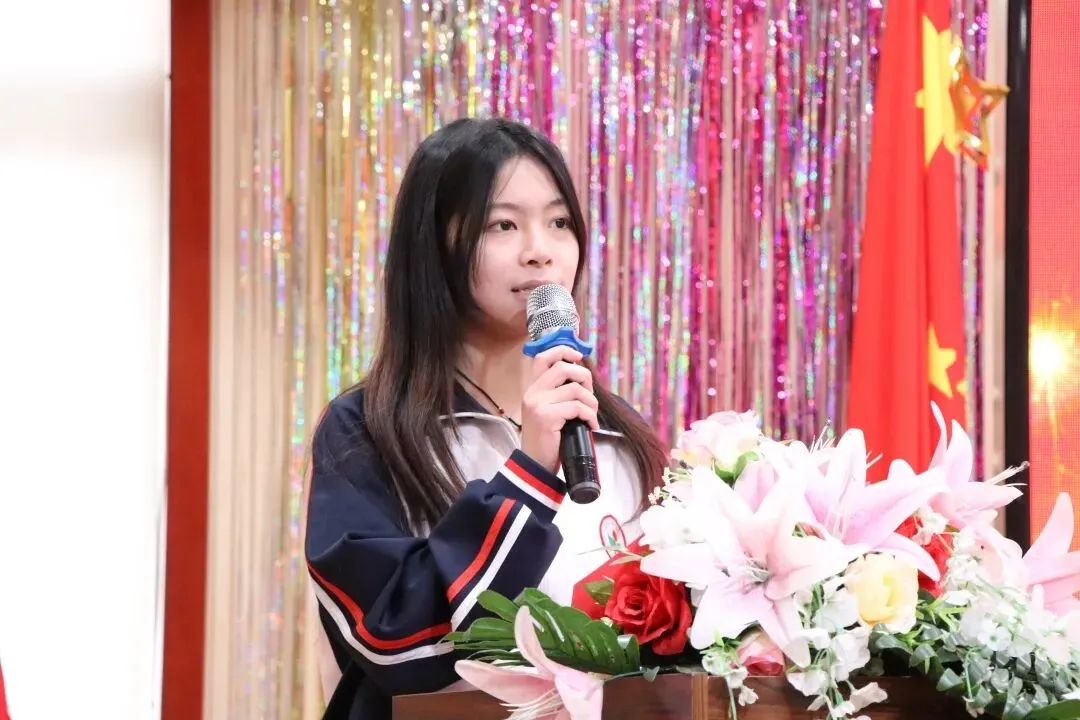 百日竞渡展雄风,六月中考创辉煌——以诺实验学校2026届中考百日誓师大会 第26张