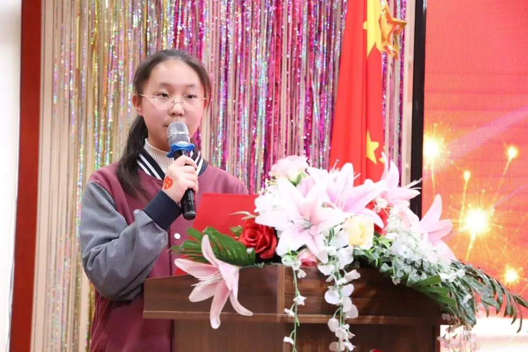 百日竞渡展雄风,六月中考创辉煌——以诺实验学校2026届中考百日誓师大会 第44张