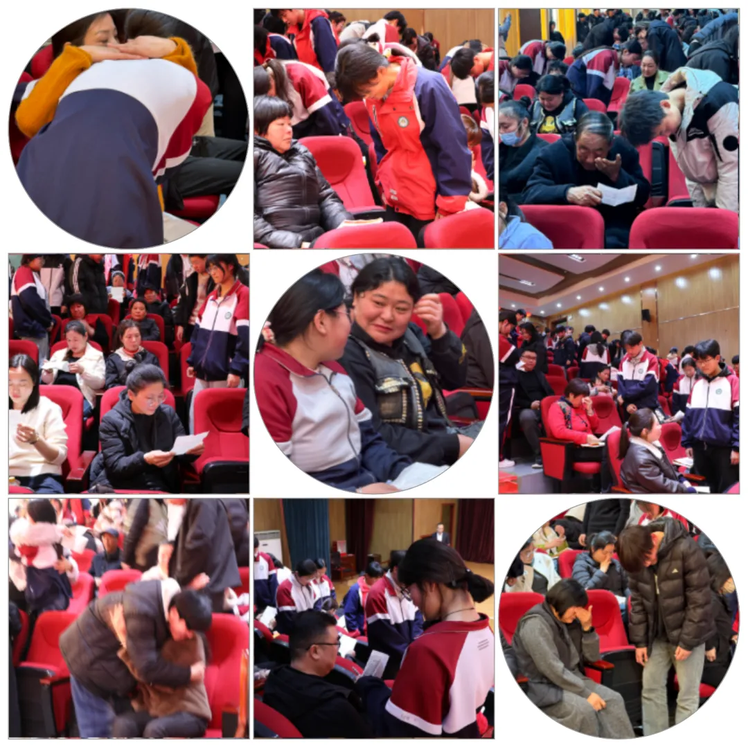 砥砺前行 圆梦中考——平邑县思源实验学校中考冲刺暨九年级誓师大会 第26张