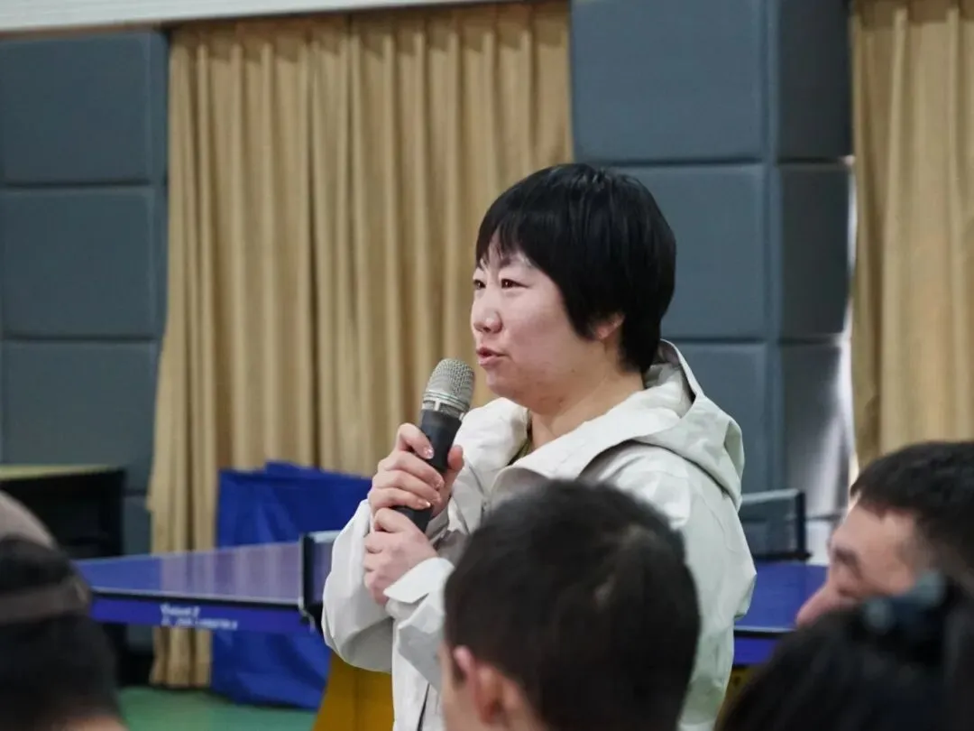 凝心聚力战百日 乘风破浪赢中考——延庆十一中学2026届初三百日誓师大会圆满举行 第35张