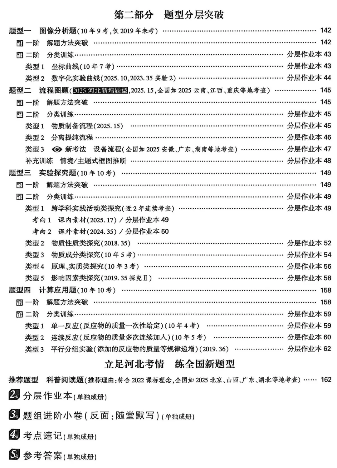 2026《√中考•试题研究》更新 24地区版本 第12张