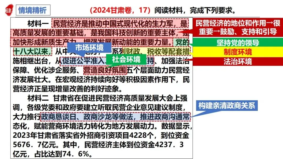 高正团队2026跟着真题学答题专题2 第39张