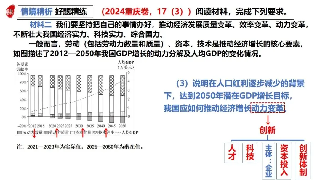 高正团队2026跟着真题学答题专题2 第42张