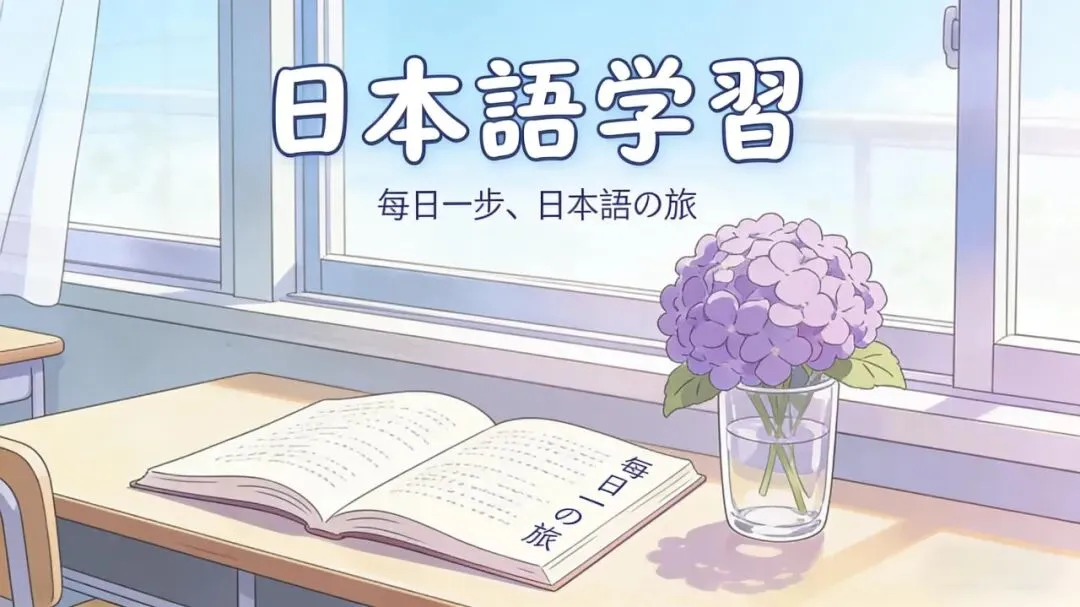 日语学习|OP台词+日常会话+真题精练(第23期) 第1张