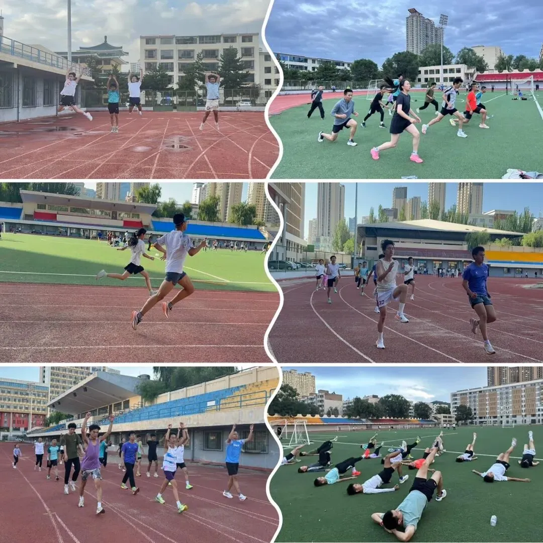 2026年西宁市田径专项训练、中考体育、高考体育统考(四项)、运动员达级、体能训练春季班招生啦 第1张