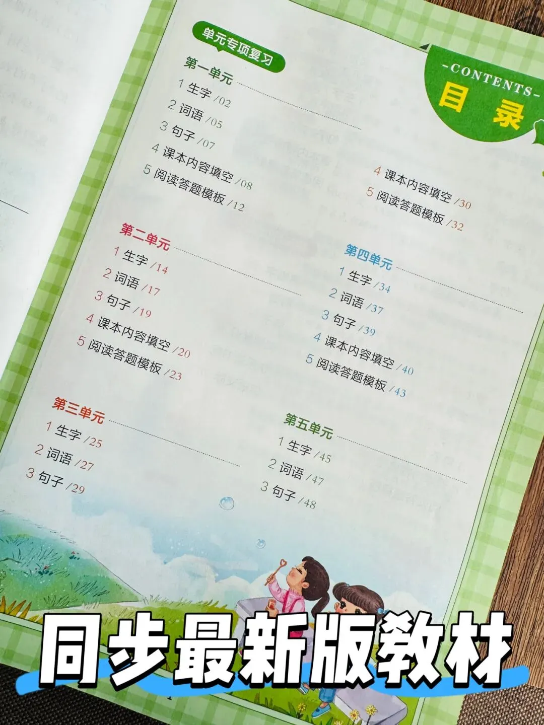 开心教育《阅读万能公式强化训练》《阅读真题100篇》《考点全归纳-语文》《文言文阅读100篇》 第10张