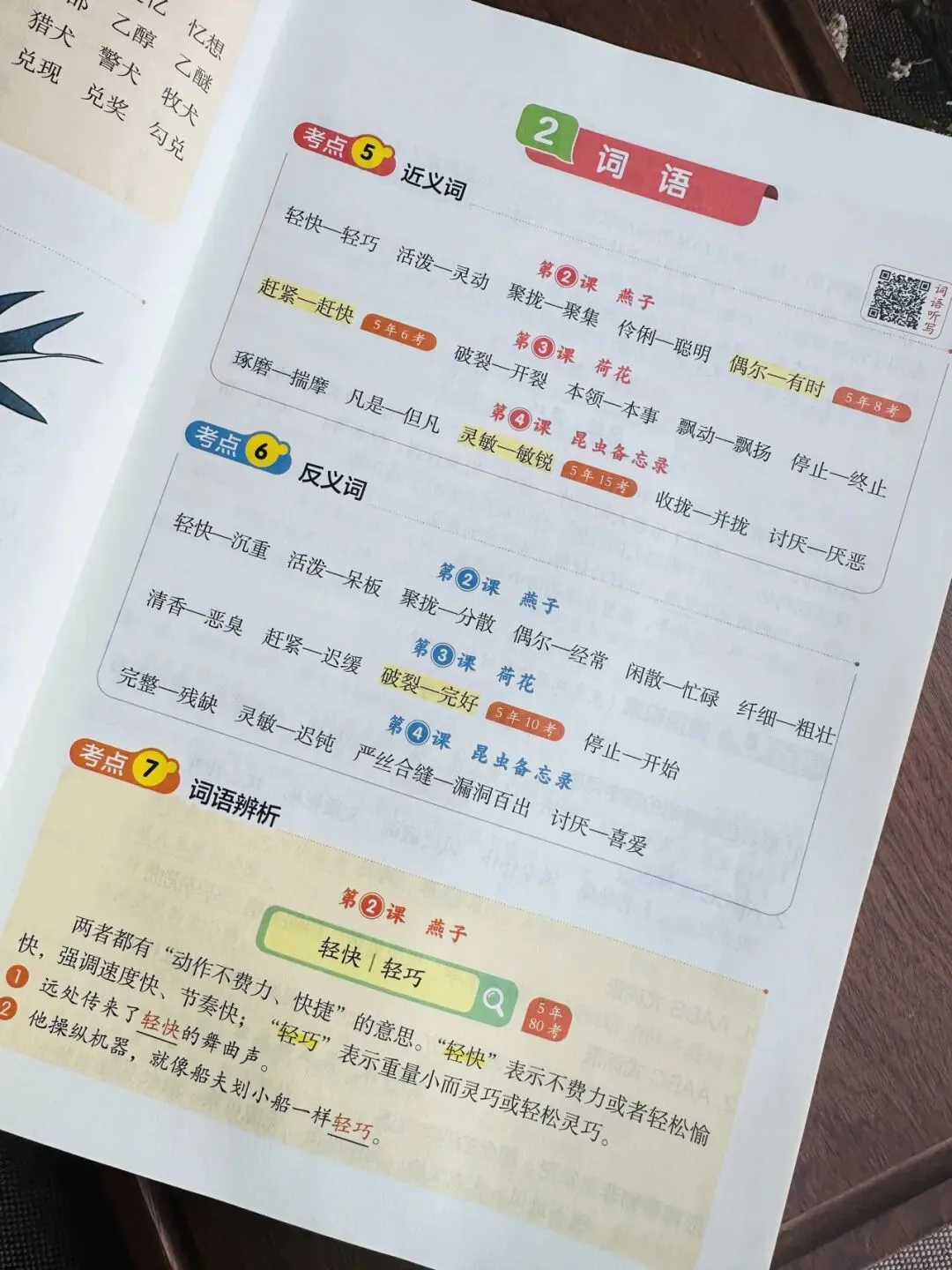 开心教育《阅读万能公式强化训练》《阅读真题100篇》《考点全归纳-语文》《文言文阅读100篇》 第12张