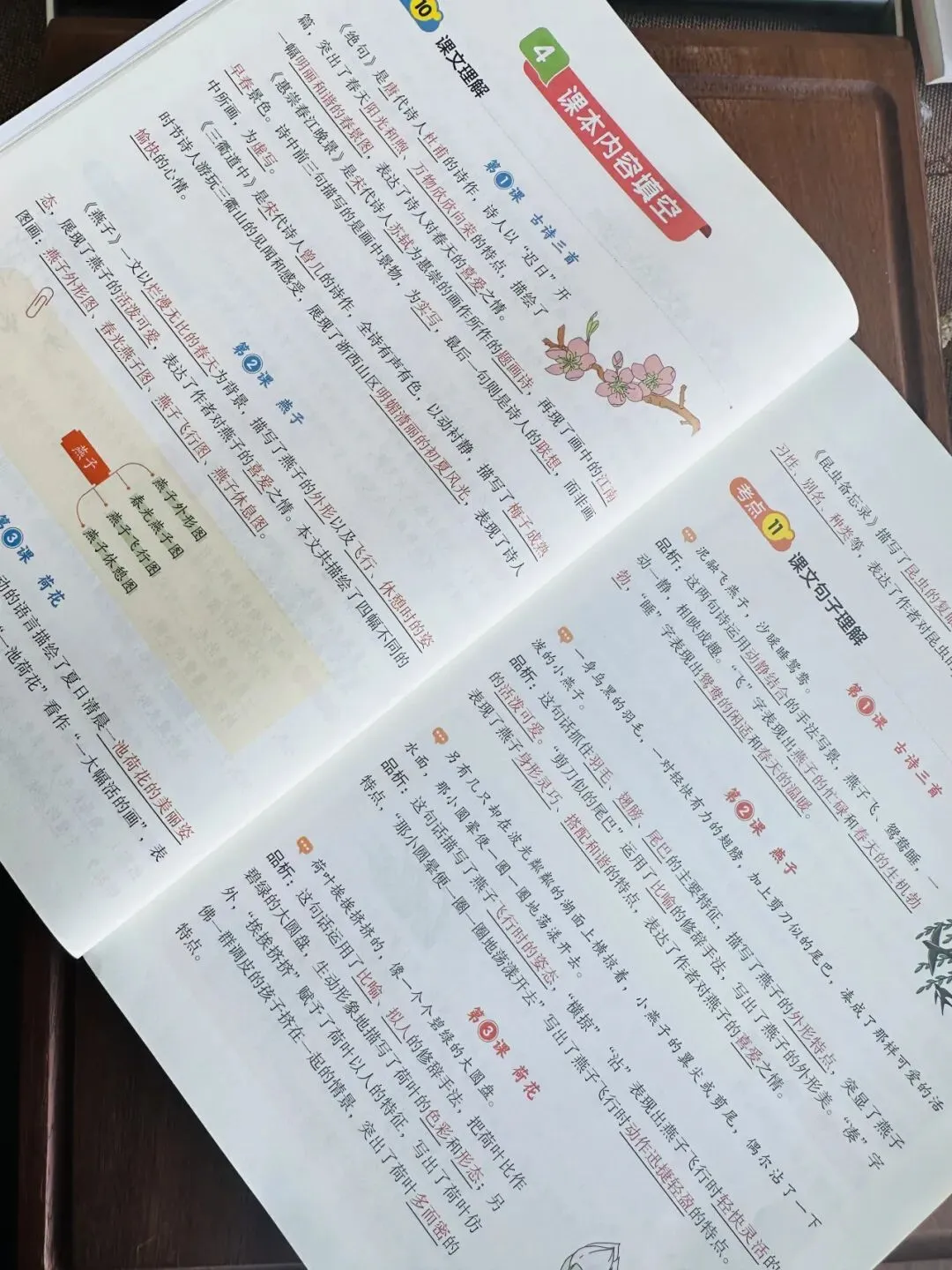 开心教育《阅读万能公式强化训练》《阅读真题100篇》《考点全归纳-语文》《文言文阅读100篇》 第14张