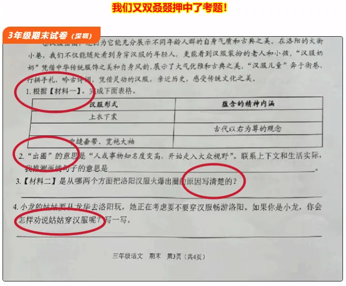 开心教育《阅读万能公式强化训练》《阅读真题100篇》《考点全归纳-语文》《文言文阅读100篇》 第28张