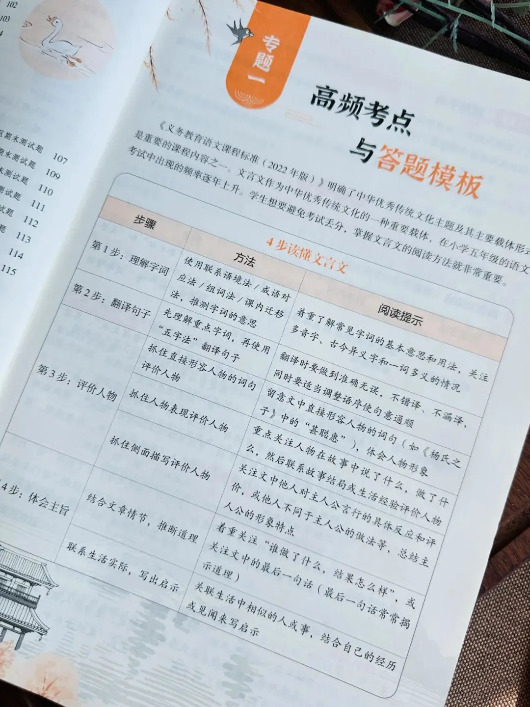 开心教育《阅读万能公式强化训练》《阅读真题100篇》《考点全归纳-语文》《文言文阅读100篇》 第61张