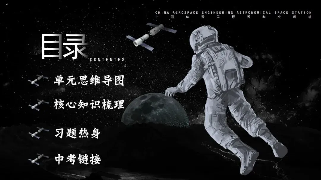 2026春| 中考道法复习八上第四单元《维护国家利益》(走进“中国航天之父”钱学森) 第5张