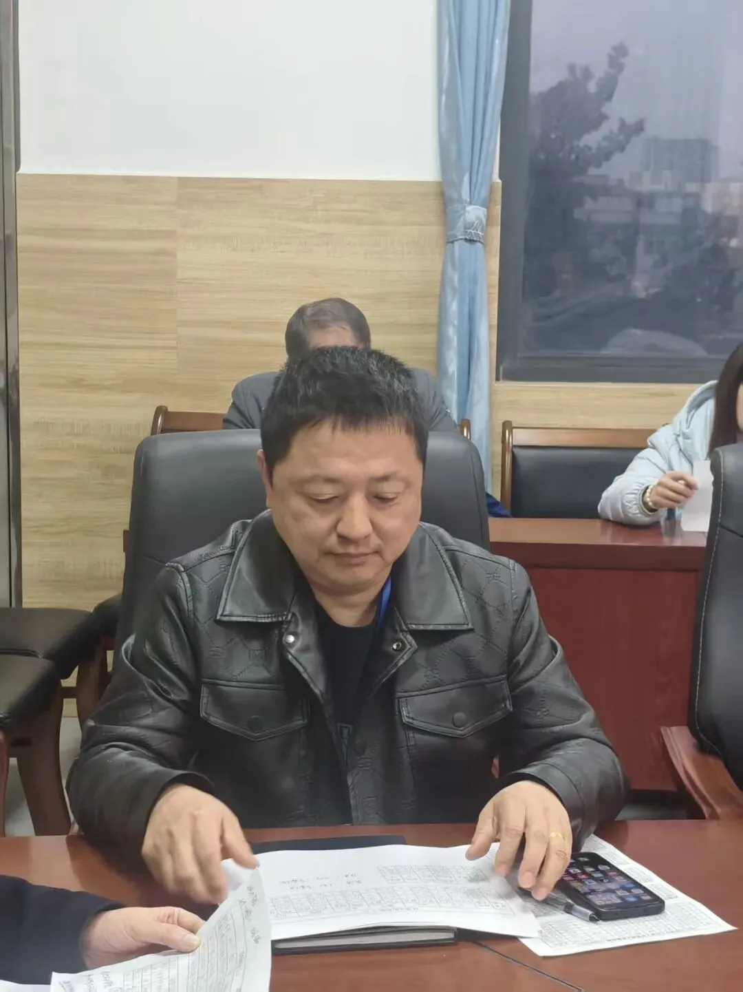 精准复盘明方向 凝心聚力备中考 —— 沙堤中学九年级区统考质量分析会-第9张图片-四季读书网