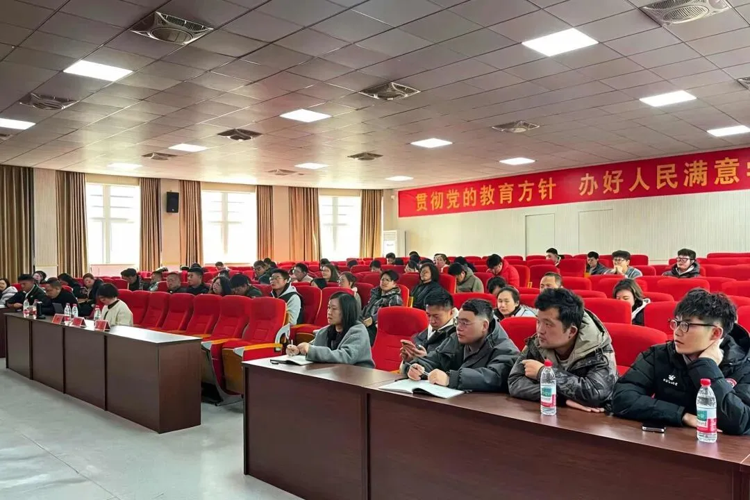 钱塘区九年级体育中考模考数据分析会暨中小学体育教研组长会议召开-第8张图片-四季读书网