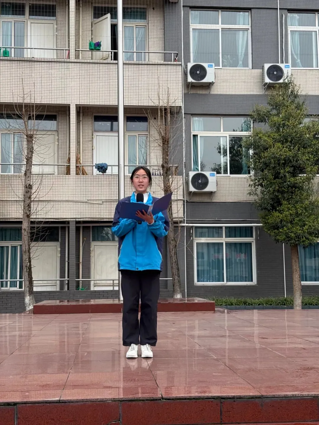 青春回响 ▏逐光向新赴中考,护绿守美向未来-第7张图片-四季读书网