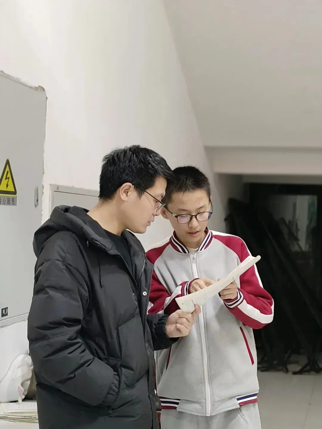扎根当下,静待花开 —— 致中考 97 天的我们 第26张 扎根当下,静待花开 —— 致中考 97 天的我们 第26张