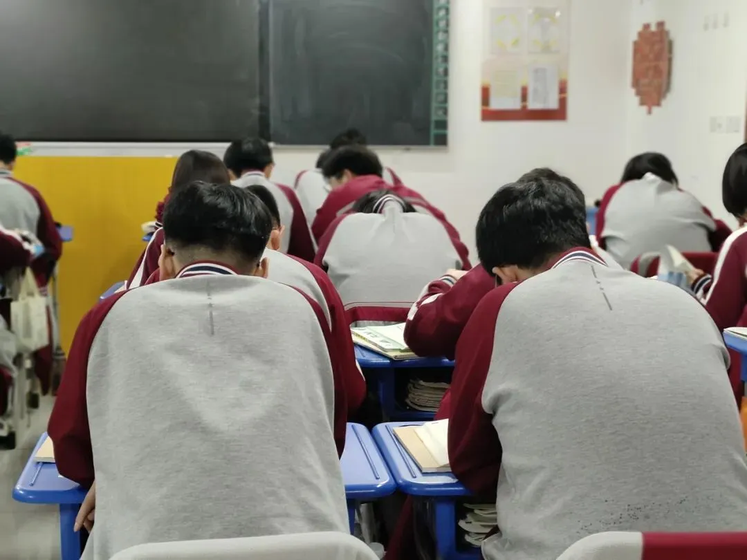 扎根当下,静待花开 —— 致中考 97 天的我们 第59张 扎根当下,静待花开 —— 致中考 97 天的我们 第59张