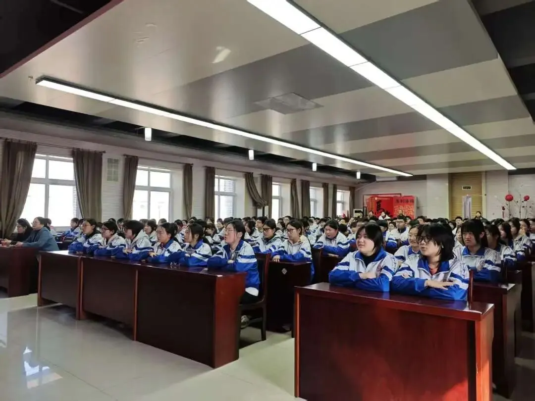 平谷四中2026年中考百日誓师大会圆满举行 第77张 平谷四中2026年中考百日誓师大会圆满举行 第77张