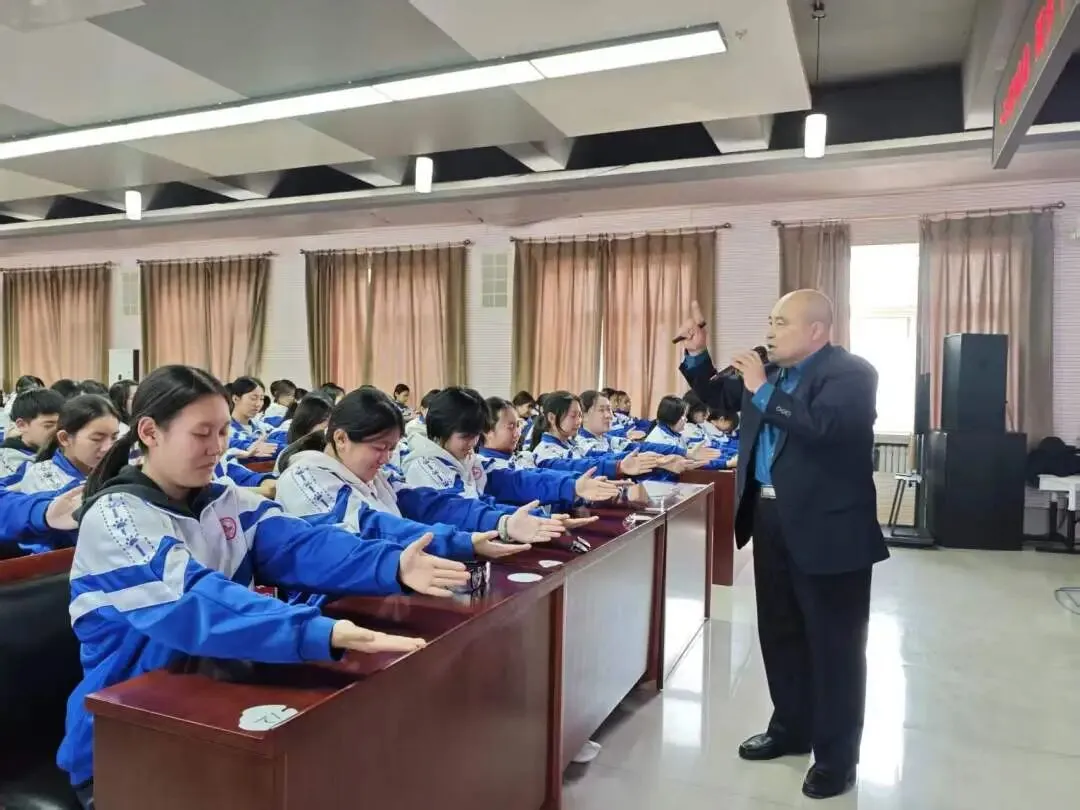 平谷四中2026年中考百日誓师大会圆满举行 第78张 平谷四中2026年中考百日誓师大会圆满举行 第78张