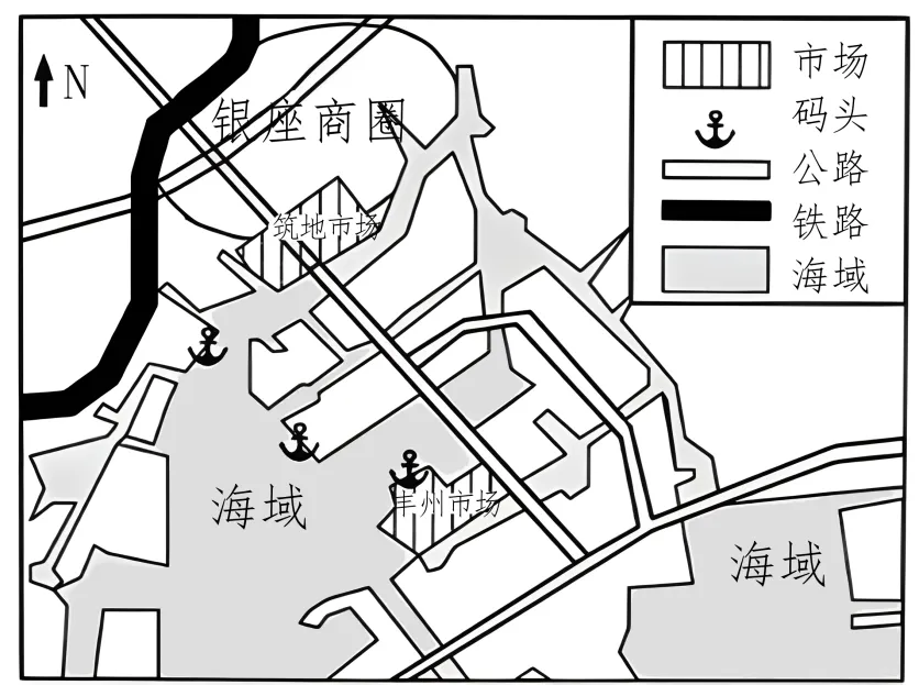 高考真题分类汇编(2023-2025)|专题11 工业与服务业 第6张