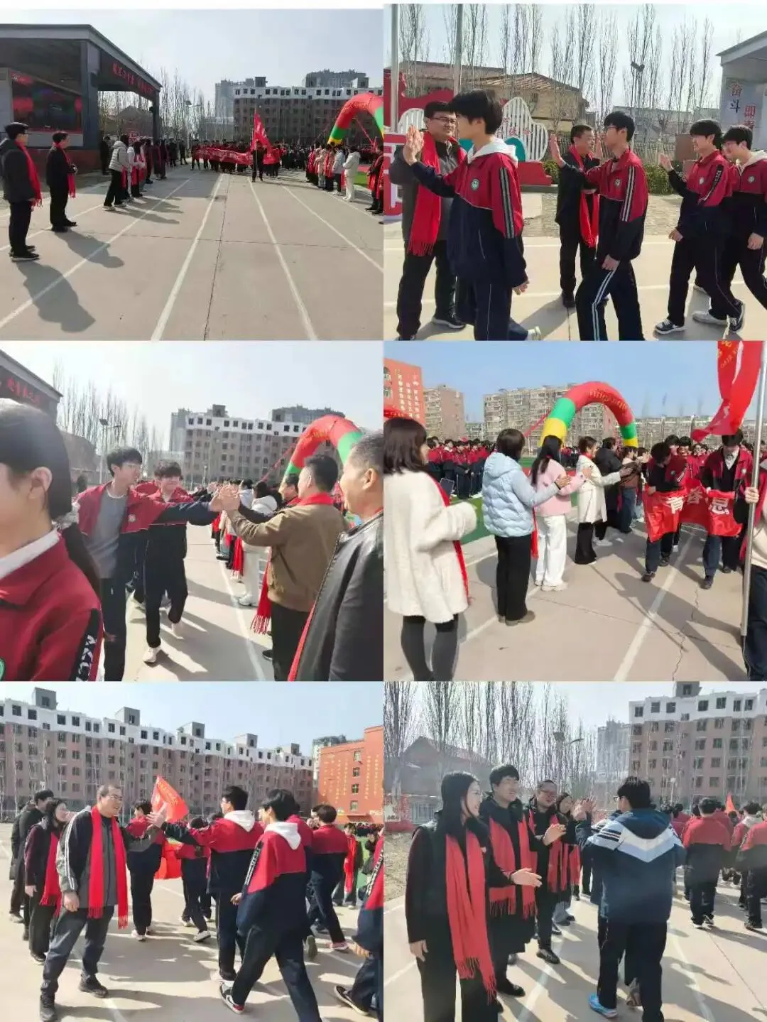 大名县第十一中学2026届九年级中考百日誓师大会圆满举行 第42张 大名县第十一中学2026届九年级中考百日誓师大会圆满举行 第42张