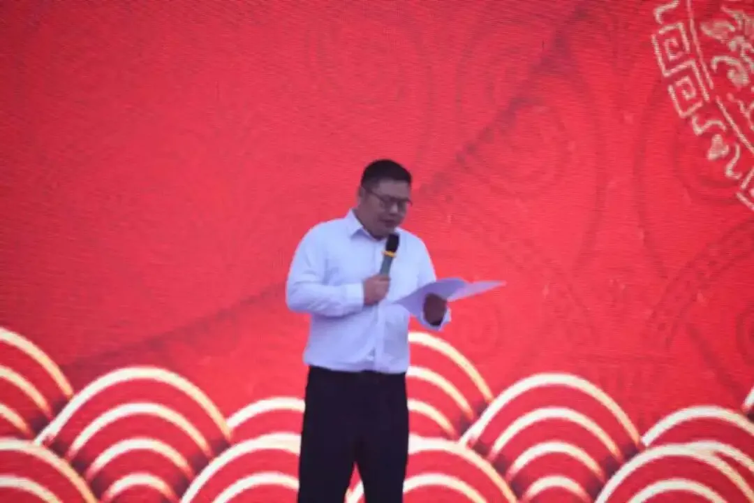 【备战中考】汉源二中初2023级中考备考启动仪式顺利举行 第3张 【备战中考】汉源二中初2023级中考备考启动仪式顺利举行 第3张