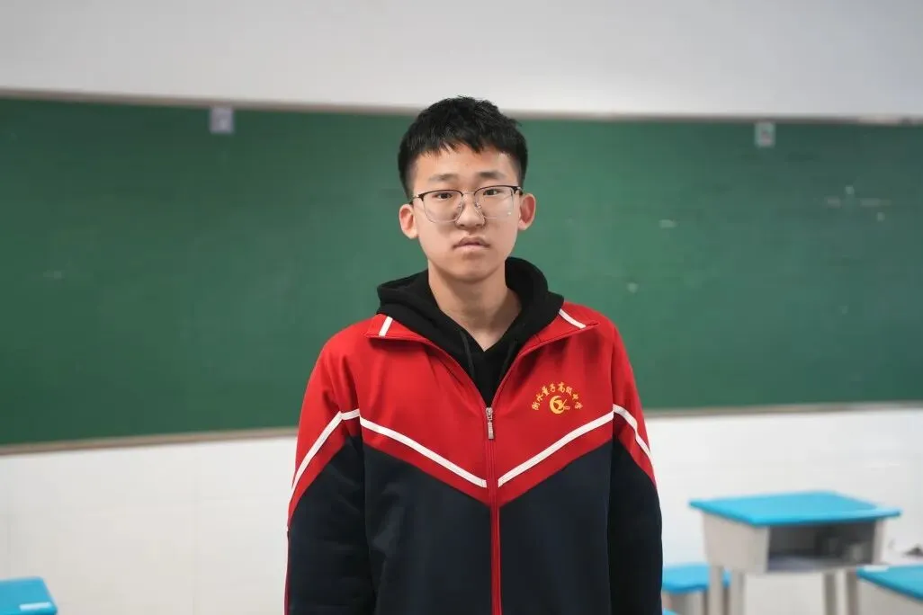董子学子为中考少年加油 第8张