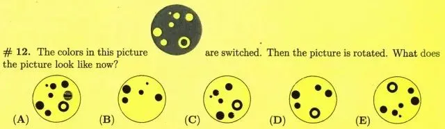 袋鼠数学考些什么?历年竞赛真题资料分享~文末领取 第4张 袋鼠数学考些什么?历年竞赛真题资料分享~文末领取 第4张