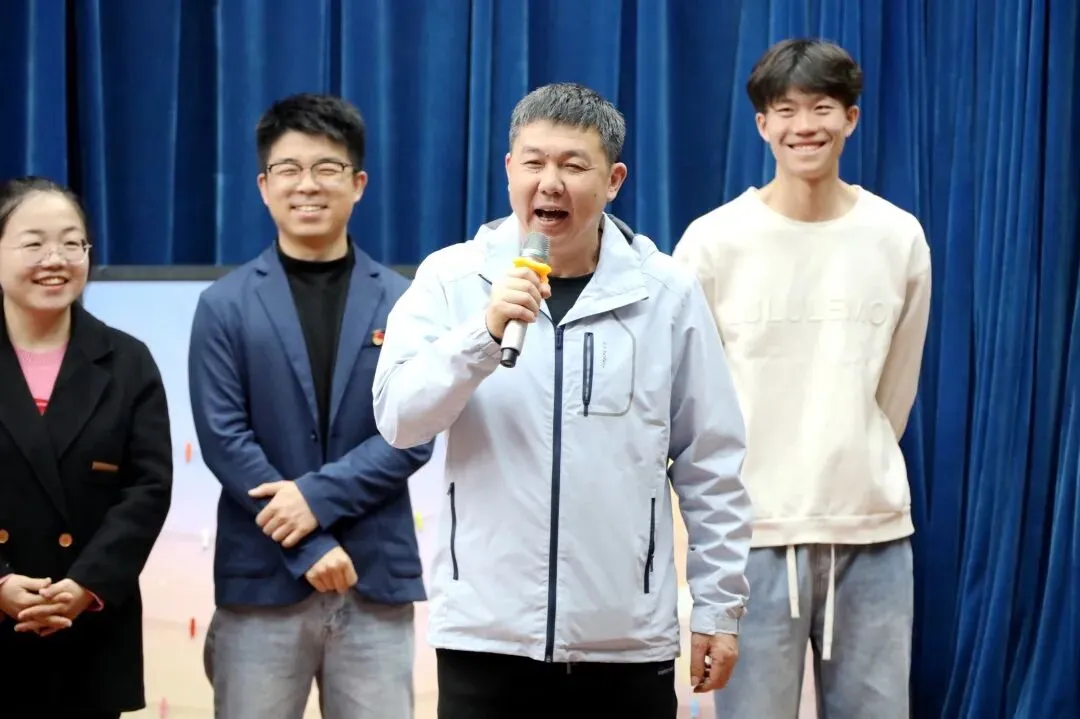 100天,遇见更好的自己——2026届中考百日誓师大会 第28张 100天,遇见更好的自己——2026届中考百日誓师大会 第28张