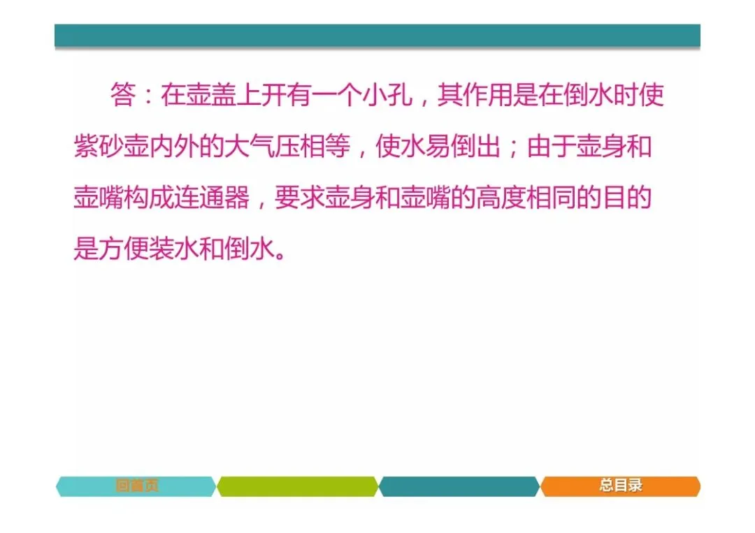 中考物理题型突破,简答题 第44张