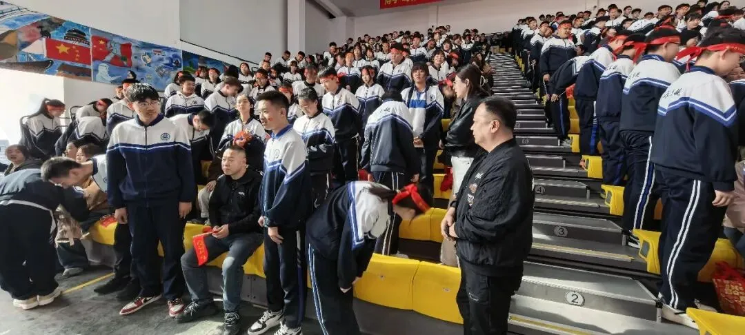 百日厉兵酬壮志 骐骥奋蹄赴锦程|中考百日冲刺 第4张 百日厉兵酬壮志 骐骥奋蹄赴锦程|中考百日冲刺 第4张