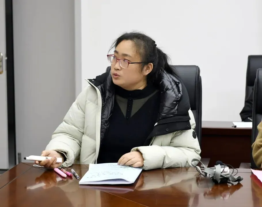 冲刺中考,湖南师范大学竹埠港竹埠港实验中学在行动!——九年级备考工作会议纪实 第10张 冲刺中考,湖南师范大学竹埠港竹埠港实验中学在行动!——九年级备考工作会议纪实 第10张