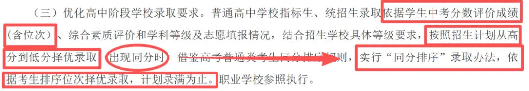 重磅!2026 济南中考政策调整,影响每一位初中生! 第6张 重磅!2026 济南中考政策调整,影响每一位初中生! 第6张
