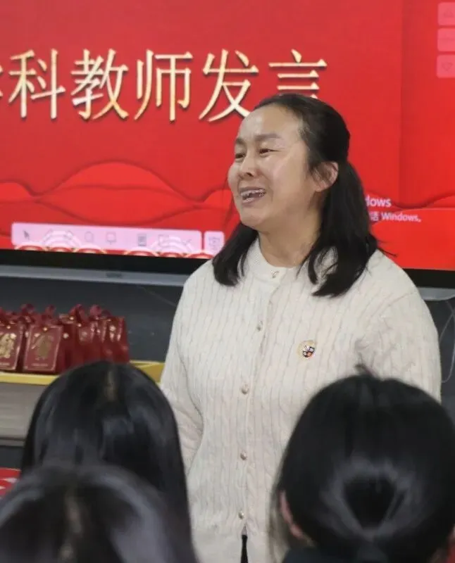 【育人育才并重 • 德】逐梦青春 备战中考——北城中学九年级开展冲刺主题活动 第15张