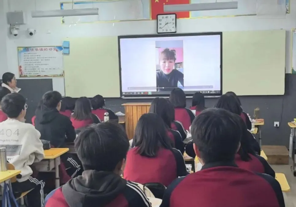 【育人育才并重 • 德】逐梦青春 备战中考——北城中学九年级开展冲刺主题活动 第22张