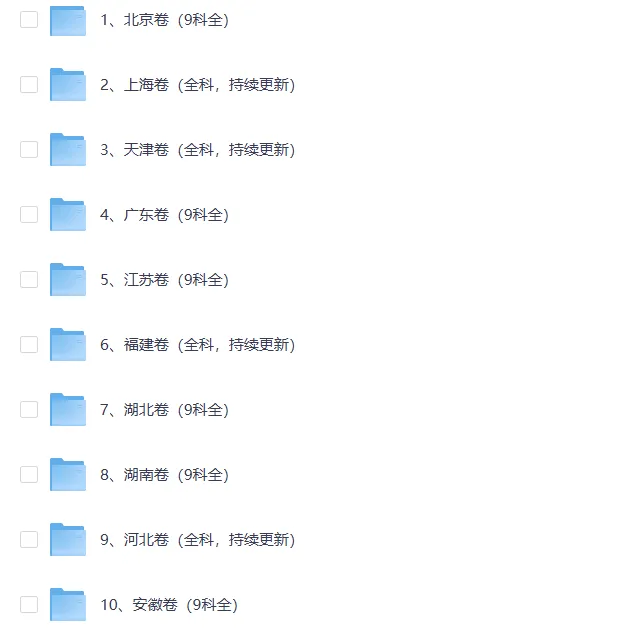 2025年 云南高考英语真题试卷及答案解析(PDF电子版免费分享)云南高考试卷及答案解析 第3张 2025年 云南高考英语真题试卷及答案解析(PDF电子版免费分享)云南高考试卷及答案解析 第3张