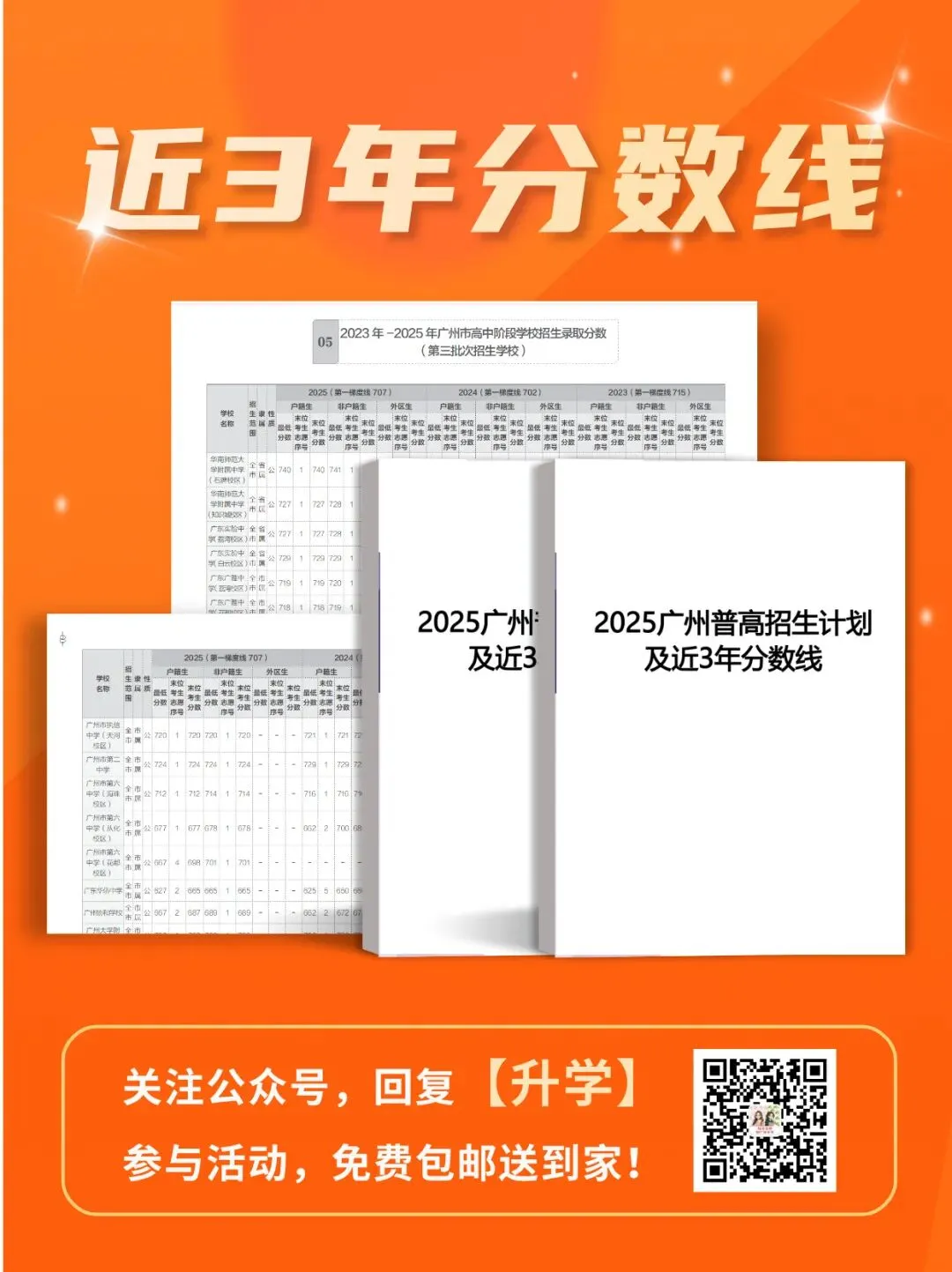 事关中考升学!这份【中考志愿填报指南】必看!免费包邮送! 第6张 事关中考升学!这份【中考志愿填报指南】必看!免费包邮送! 第6张