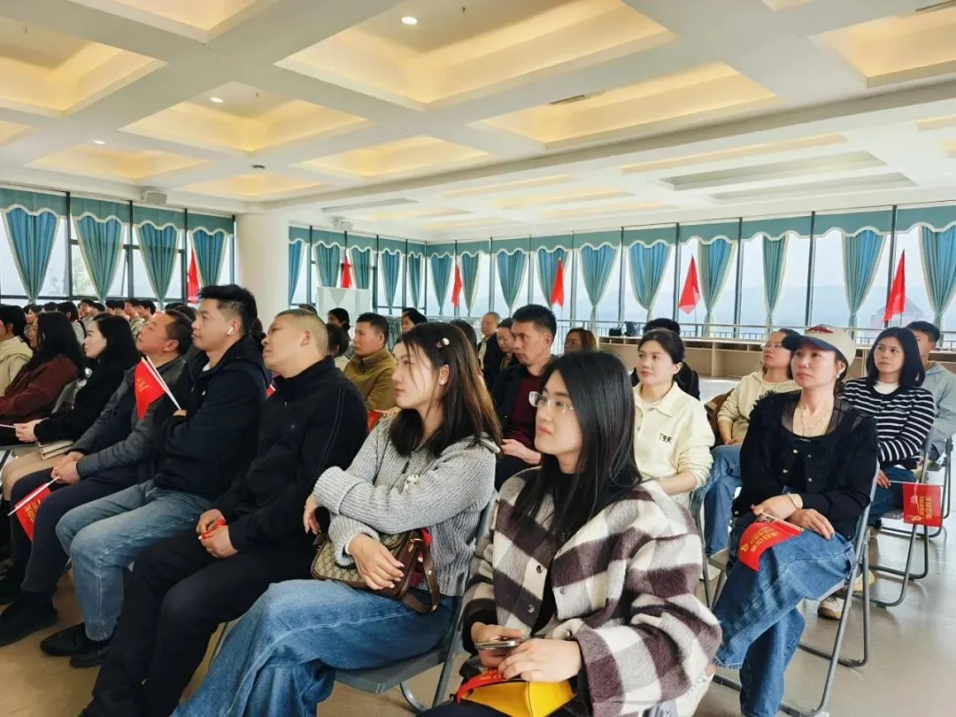 奋进远恒佳| 中考动员暖人心!远恒佳初三这场中考冲刺大会,满是爱与期待 第40张