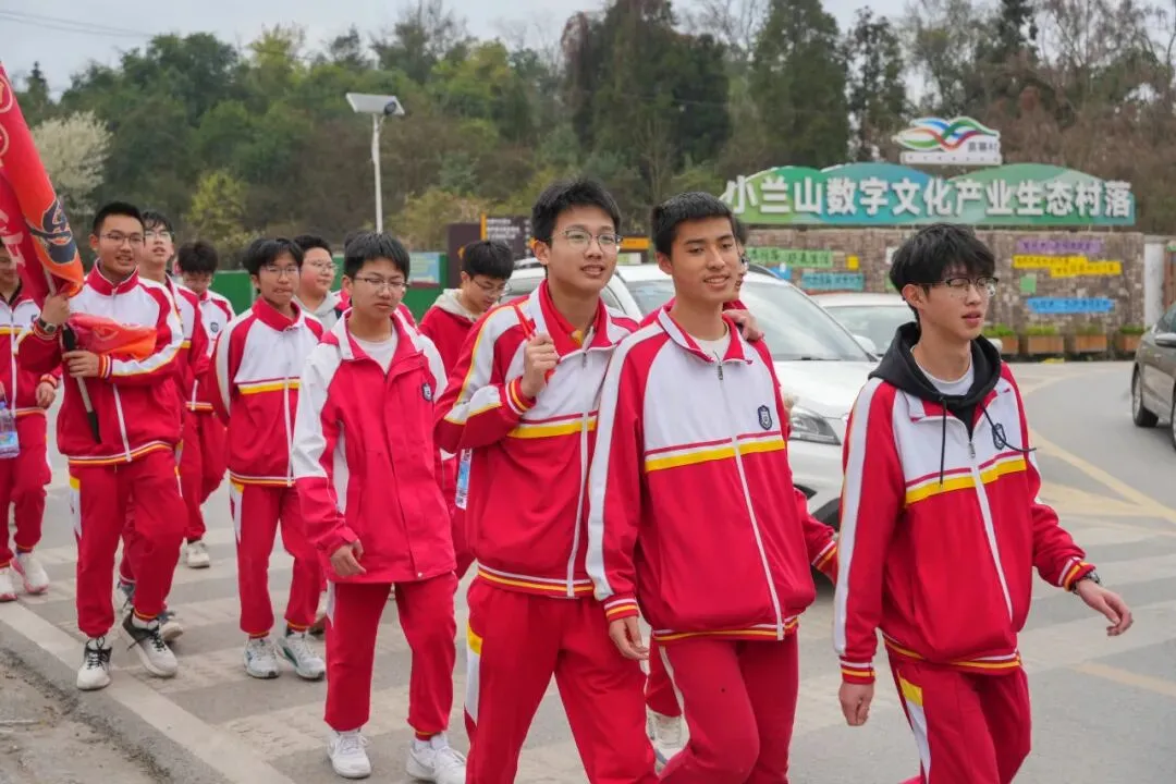普瑞中考百日誓师 | 有山海为证 为“奔赴”叙事 第70张