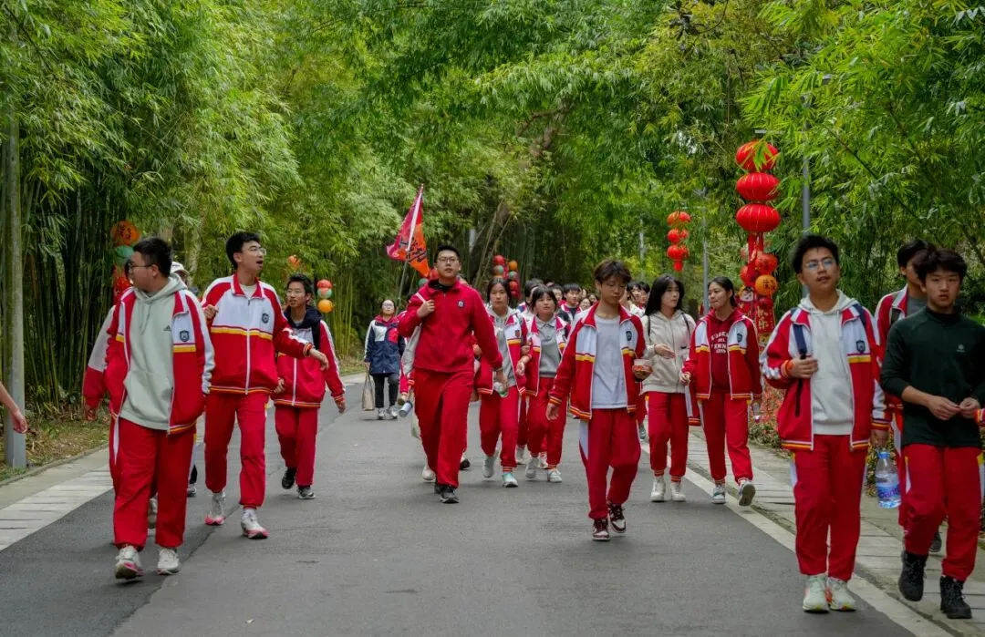 普瑞中考百日誓师 | 有山海为证 为“奔赴”叙事 第79张