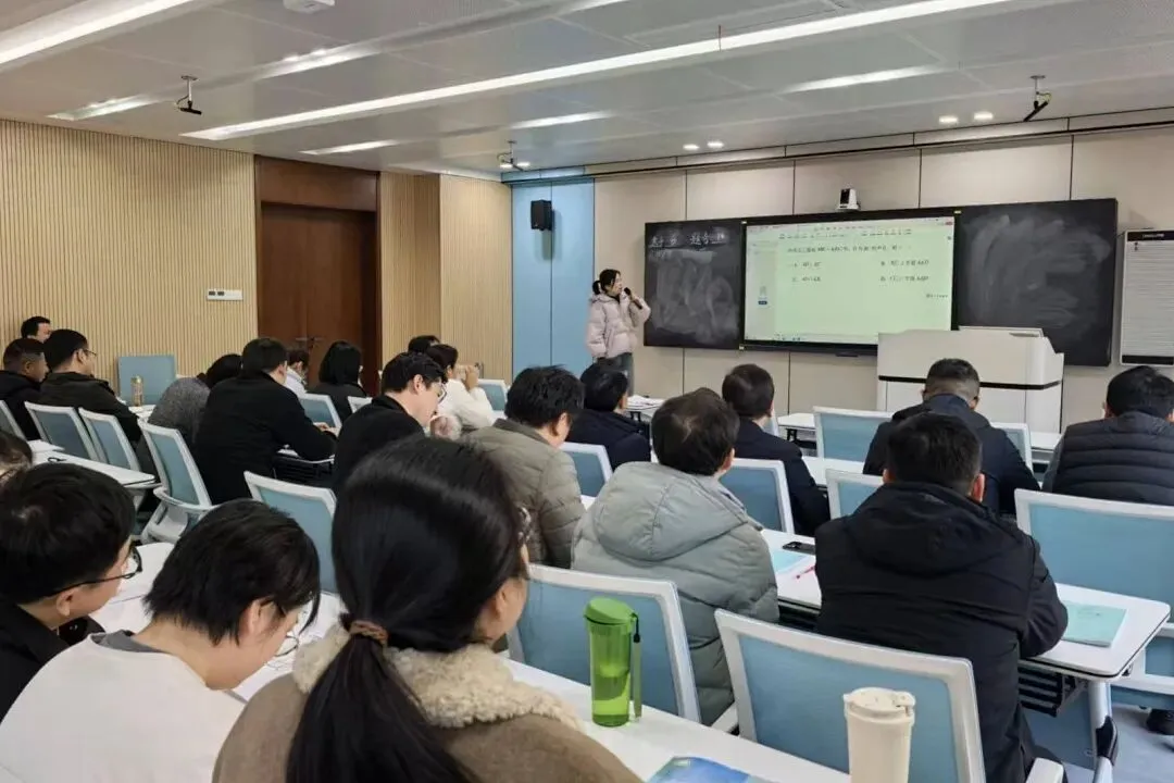 深耕真题明方向,精准施策备高考——首届毕业年级(高中)说题比赛-第3张图片-四季读书网