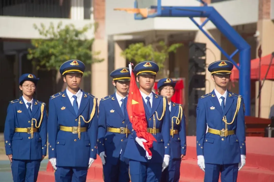 怀集二中2026届中考百日誓师大会壮志启航!-第13张图片-四季读书网