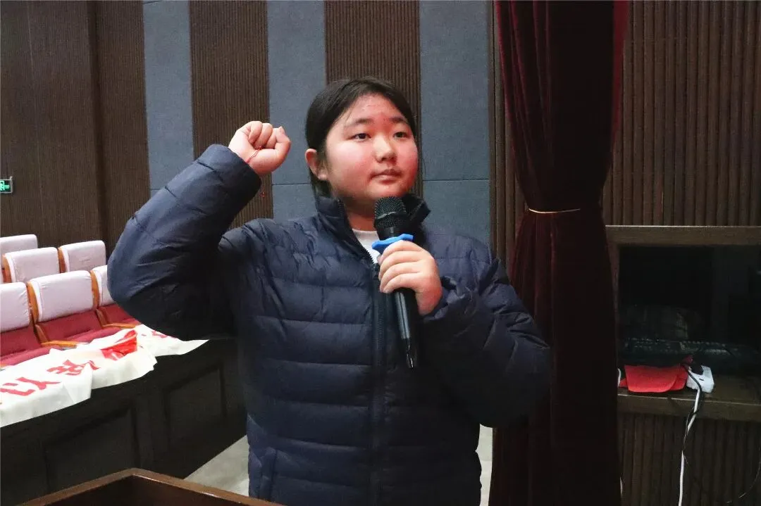 中考冲刺丨以梦为马,中考必胜-第17张图片-四季读书网