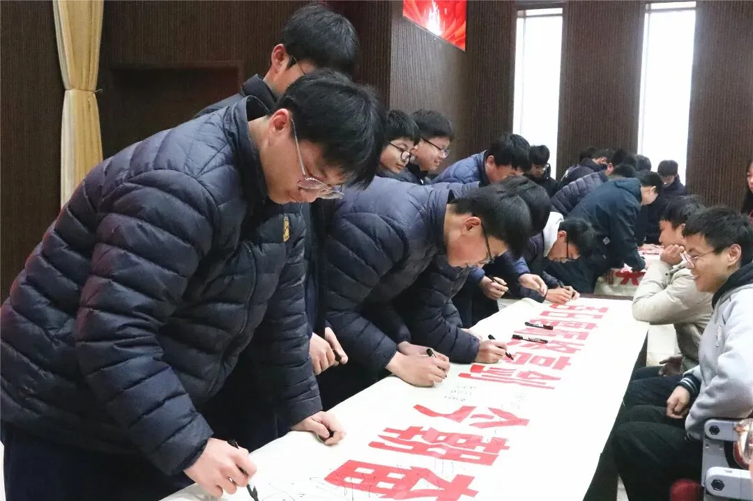 中考冲刺丨以梦为马,中考必胜-第20张图片-四季读书网