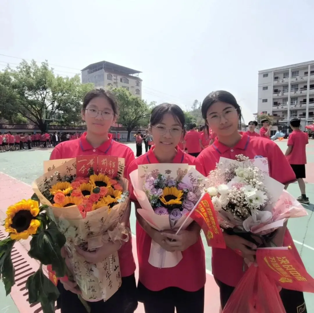 骐骥驰骋战百日,少年砺志赢中考——社步二中2026年中考百日誓师大会圆满举行 第59张