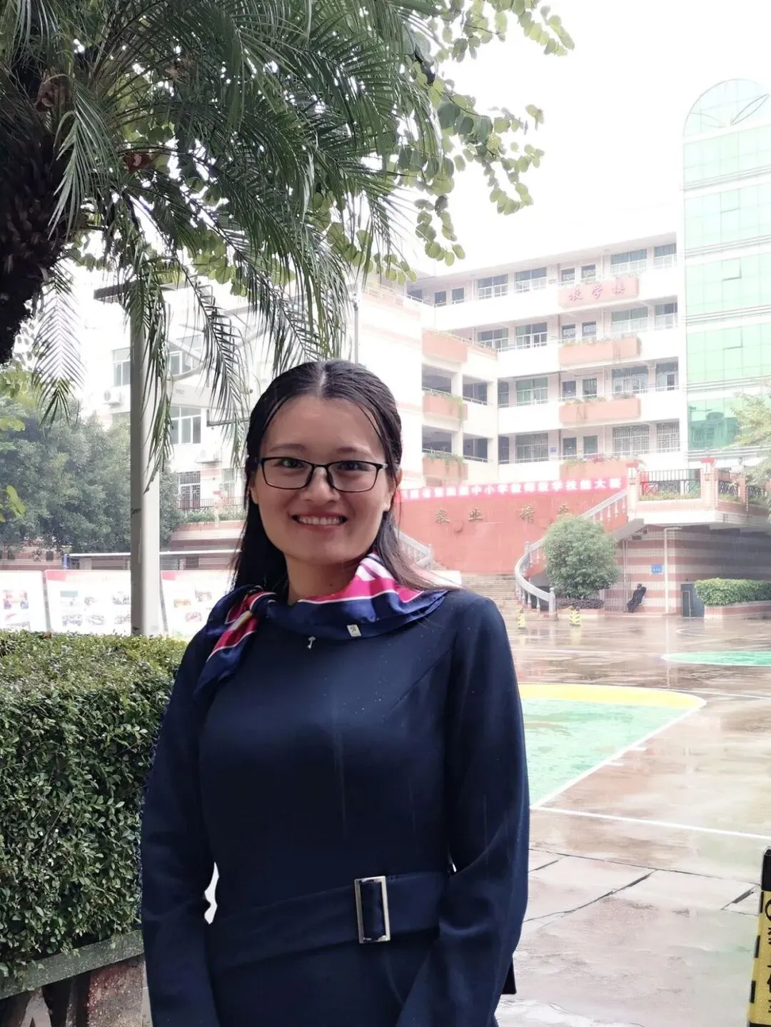 中考百日特刊|厦门三中发了条朋友圈!2026届中考学子请刷新 第15张