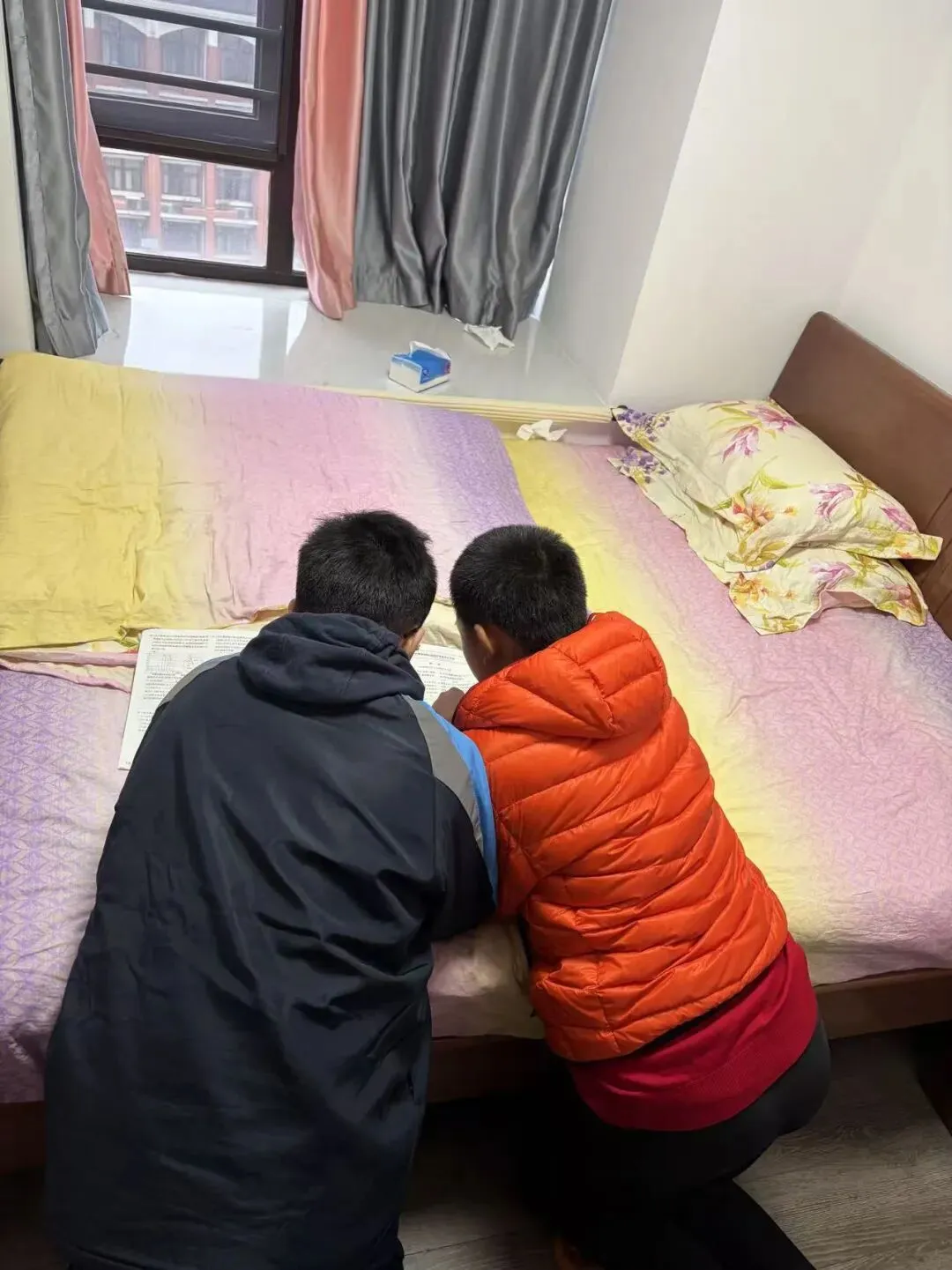 ||中考倒计时95天 忙碌的周日 第3张