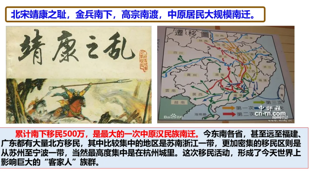 深圳中考历史:中国古代经济重心南移 第12张