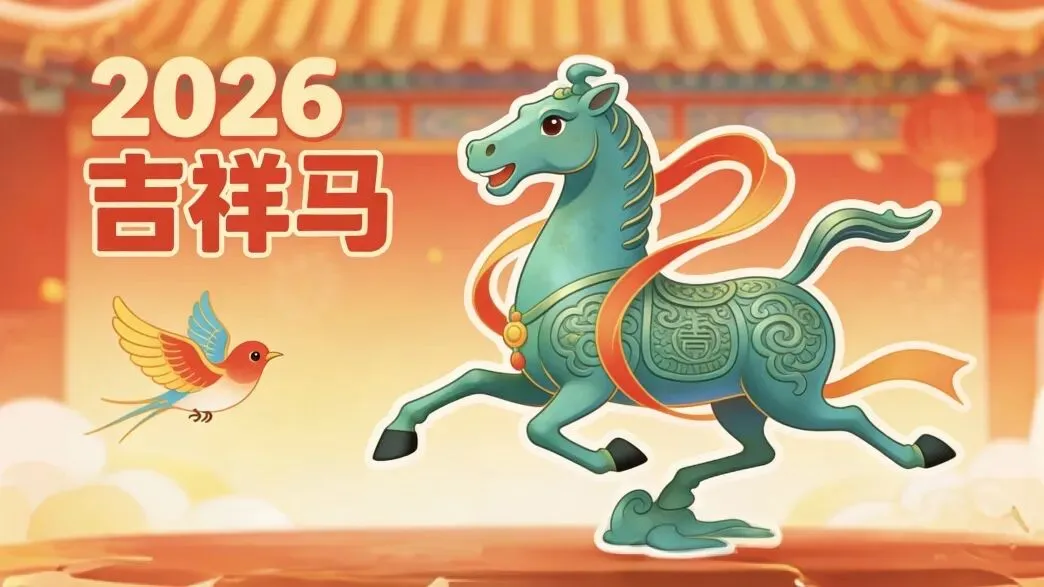 【中考预测】春节“吉祥马”~2026最新英语中考预测(附直接下载链接)时文阅读与传统文化资源免费分享~-第2张图片-四季读书网